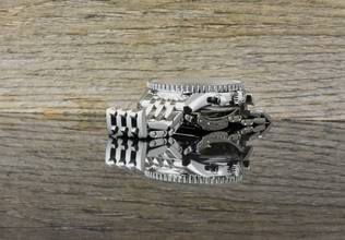 Thumbnail von Breitling Montbrillant Datora Navitimer Montbrillant Datora 43MM Automatic A21330 - B&P 2005