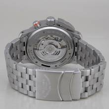 Thumbnail von Mühle Glashütte S.A.R. Flieger-Chronograph Automatik Ø 45 mm Edelstahl Full Set Top Zustand