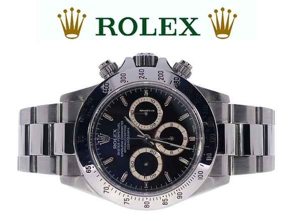  Rolex Daytona LC100 - Full Set - Erstkaufrechnung 
