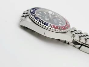 Thumbnail von Rolex GMT-Master II Pepsi Jubilee Full Set 2020 Lc Germany