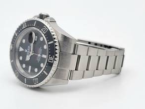 Thumbnail von Rolex Sea-Dweller Red Full Set 2018 Austria