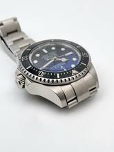 Thumbnail von Rolex Sea-Dweller Deepsea Blue James Cameron Full Set Austria 2018