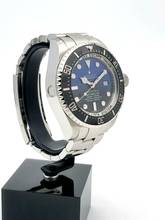 Thumbnail von Rolex Sea-Dweller Deepsea Blue James Cameron Full Set Austria 2018