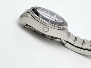 Thumbnail von Rolex Sea-Dweller Deepsea Blue James Cameron Full Set Austria 2018