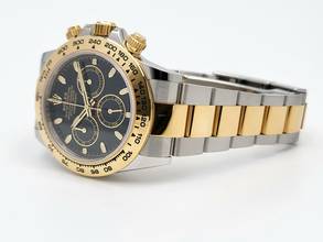 Thumbnail von Rolex Daytona Steel gold top condition Full Set 2020
