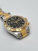 Thumbnail von Rolex Daytona Steel gold top condition Full Set 2020