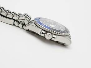 Thumbnail von Rolex GMT-Master II Batgirl jubilee top condition Full Set 2019