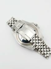 Thumbnail von Rolex GMT-Master II Batgirl jubilee top condition Full Set 2019