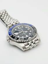 Thumbnail von Rolex GMT-Master II Batgirl jubilee top condition Full Set 2019