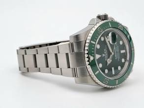 Thumbnail von Rolex Submariner Date Hulk top condition Full Set 2018 Austria