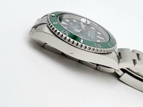 Thumbnail von Rolex Submariner Date Hulk top condition Full Set 2018 Austria