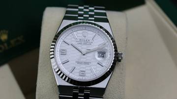 Thumbnail von Rolex Land-Dweller 36 Steel - New Model - New - Fullset - 11/2025