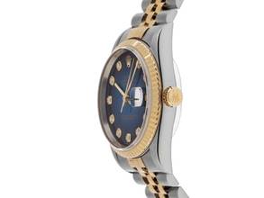 Thumbnail von Rolex Datejust 36 Diamanten Ref.16233 1996 Full Set sehr gut Vintage