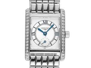 Thumbnail von Longines DolceVita Ref.L5.200.0.75.6 2025 Full Set Ungetragen