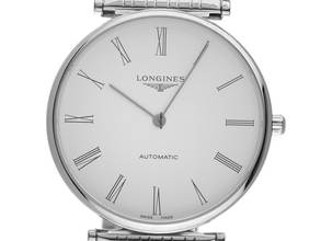 Thumbnail von Longines La Grande Ref.L4.918.4.11.6 2025 Full Set Ungetragen