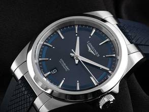 Thumbnail von Longines Conquest Ref.L3.720.4.92.9 2025 Full Set Ungetragen