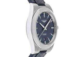 Thumbnail von Longines Conquest Ref.L3.720.4.92.9 2025 Full Set Ungetragen