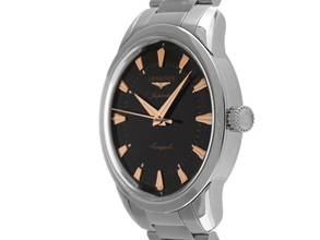 Thumbnail von Longines Conquest Heritage Ref.L1.650.4.52.6 2025 Full Set Ungetragen