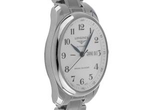 Thumbnail von Longines Master Collection Ref.L2.910.4.78.6 2025 Full Set Ungetragen