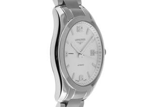 Thumbnail von Longines Conquest Classic Ref.L2.785.4.76.6 2025 Full Set Ungetragen