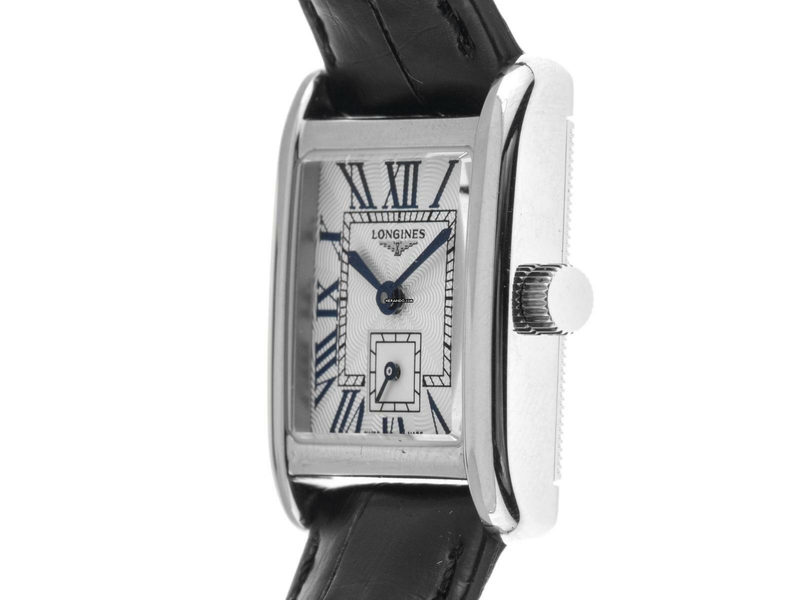  Longines DolceVita Ref.L5.200.4.71.2 2025 Full Set Ungetragen 