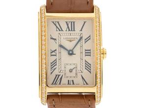 Thumbnail von Longines DolceVita Ref.L5.512.7.71.0 2025 Full Set Ungetragen