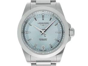 Thumbnail von Longines Conquest Ref.L3.430.4.92.6 2025 Full Set Ungetragen