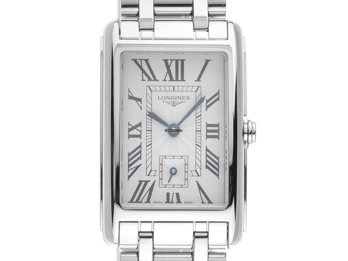  Longines DolceVita Ref.L5.512.4.71.6 2025 Full Set Ungetragen 