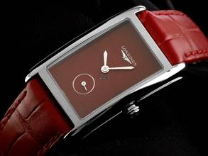 Thumbnail von Longines DolceVita Ref.LL5.512.4.91.2 2025 Full Set Ungetragen