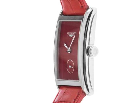  Longines DolceVita Ref.LL5.512.4.91.2 2025 Full Set Ungetragen 