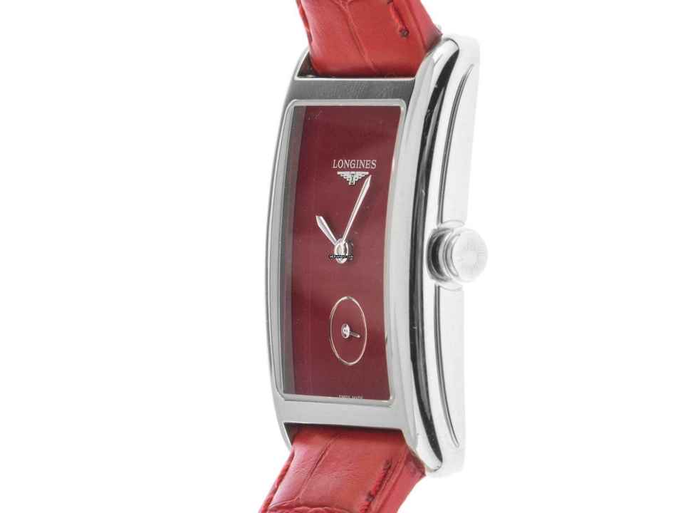  Longines DolceVita Ref.LL5.512.4.91.2 2025 Full Set Ungetragen 