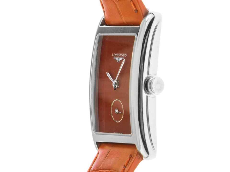  Longines DolceVita Ref.LL5.512.4.92.2 2025 Full Set Ungetragen 