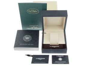 Thumbnail von Longines Master Collection Ref.L2.673.4.78.3 2025 Full Set Ungetragen