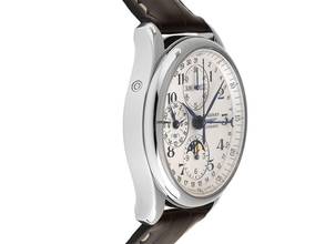 Thumbnail von Longines Master Collection Ref.L2.673.4.78.3 2025 Full Set Ungetragen