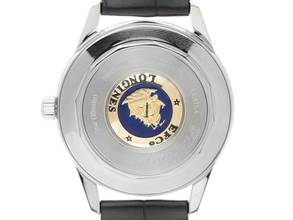 Thumbnail von Longines Flagship Heritage Mondphase Ref.L4.815.4.02.2 2025 Full Set Ungetragen