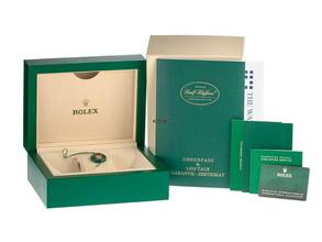 Thumbnail von Rolex Datejust 41 Ref.126301 2023 Full Set wie Neu