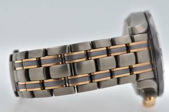 Thumbnail von Omega Seamaster Diver 300 M Professional Chronograph Titan / 18k Gold 2297.80