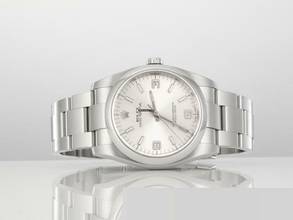 Thumbnail von Rolex Oyster Perpetual 36 36mm 116000 2013 Lc100 Edelstahl Automatik Stahl Stainless Steel Oyster-band Chronometer