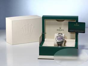 Thumbnail von Rolex Yacht-Master 40 126622 2024 Stahl Platin 40mm Automatik Yacht Master Stainless Steel Oyster-band Chronometer Blue Dial