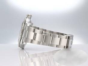 Thumbnail von Rolex Yacht-Master 40 126622 2024 Stahl Platin 40mm Automatik Yacht Master Stainless Steel Oyster-band Chronometer Blue Dial