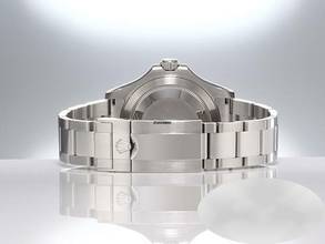 Thumbnail von Rolex Yacht-Master 40 126622 2024 Stahl Platin 40mm Automatik Yacht Master Stainless Steel Oyster-band Chronometer Blue Dial