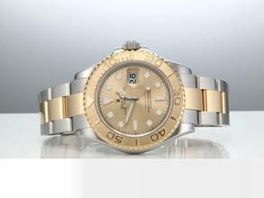 Thumbnail von Rolex Yacht-Master 40 40mm 16623 2009 Edelstahl Gelbgold 750 Automatik Stahl Gold Stainless Steel 18kt Yellow Gold Oyster-band Chronometer