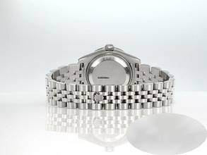 Thumbnail von Rolex Lady-Datejust 26 179384 2011 Stahl Weissgold 750 Diamanten Automatik Stainless Steel 18kt White Gold Jubilé-band Chronometer Oyster