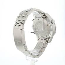 Thumbnail von Omega Seamaster Diver 300 M Chrono Steel Black Dial