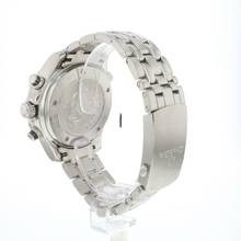 Thumbnail von Omega Seamaster Diver 300 M Chrono Steel Black Dial