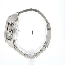 Thumbnail von Omega Seamaster Diver 300 M Chrono Steel Black Dial