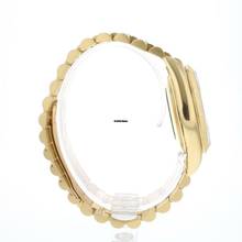 Thumbnail von Rolex Day-Date 36 Yellow Gold Bark Finish Diamonds