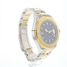 Thumbnail von Rolex Yacht-Master 40 Steel/Gold Blue Dial