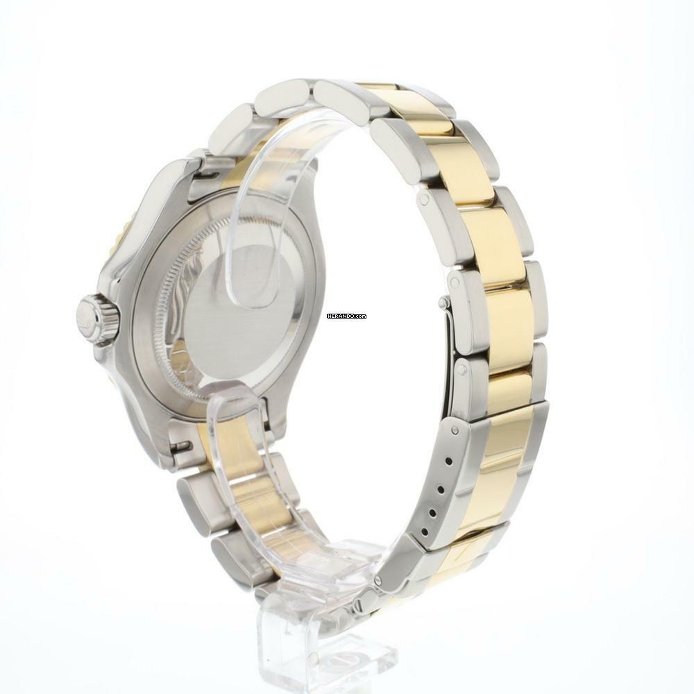 Thumbnail von Rolex Yacht-Master 40 Steel/Gold Blue Dial