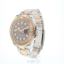 Thumbnail von Rolex Yacht-Master 40 Steel Everose Gold Choco Dial